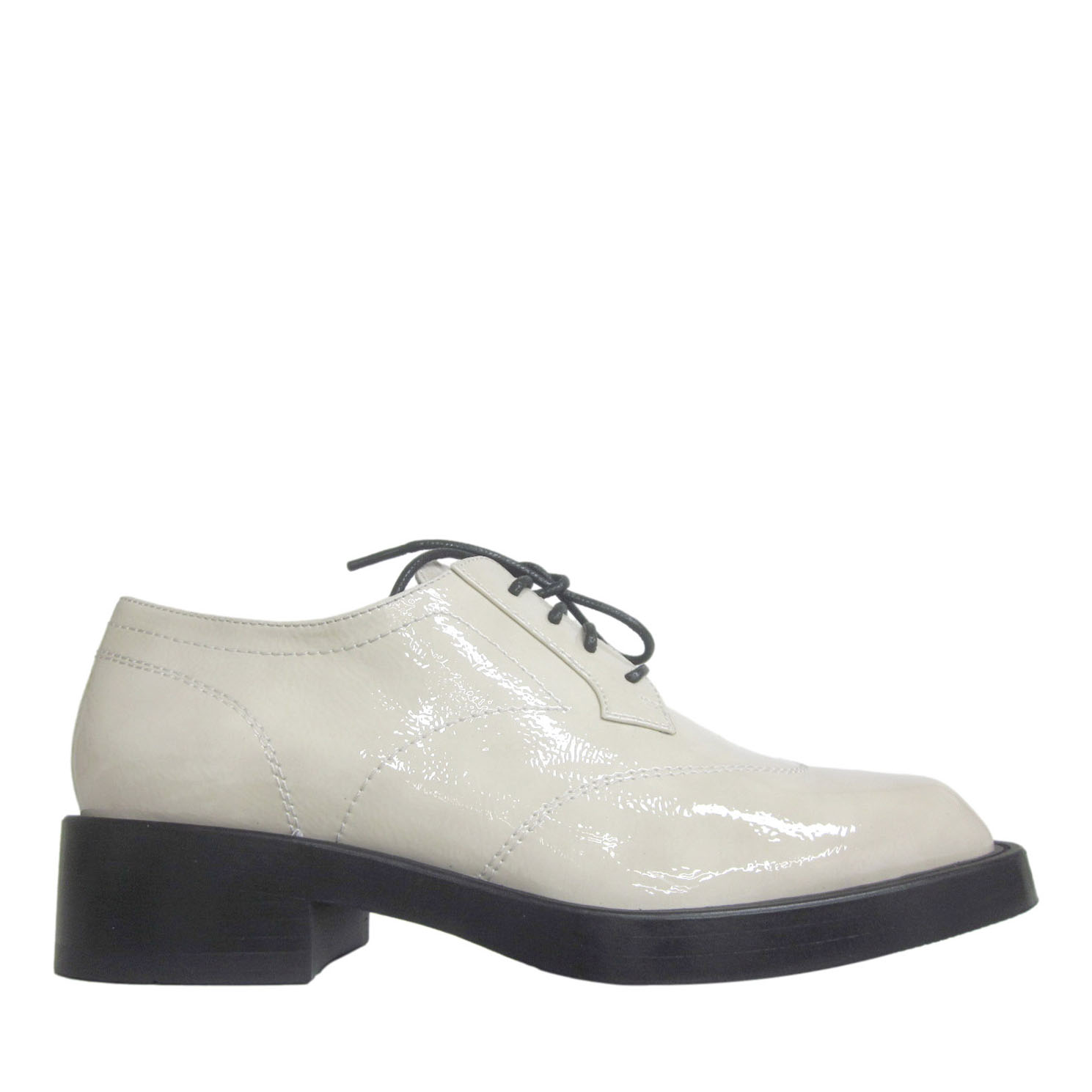 Bresley Pinker Lace Up